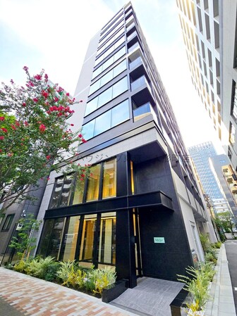 ベルファース八丁堀Westの物件外観写真